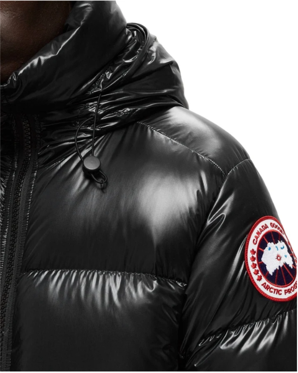 "CG" Puffer Jacket