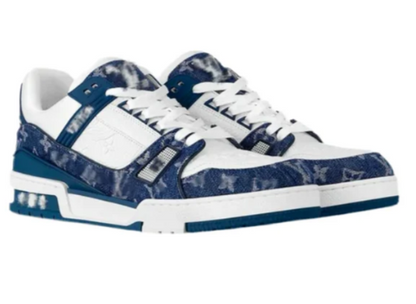 "LV" Trainer Sneaker