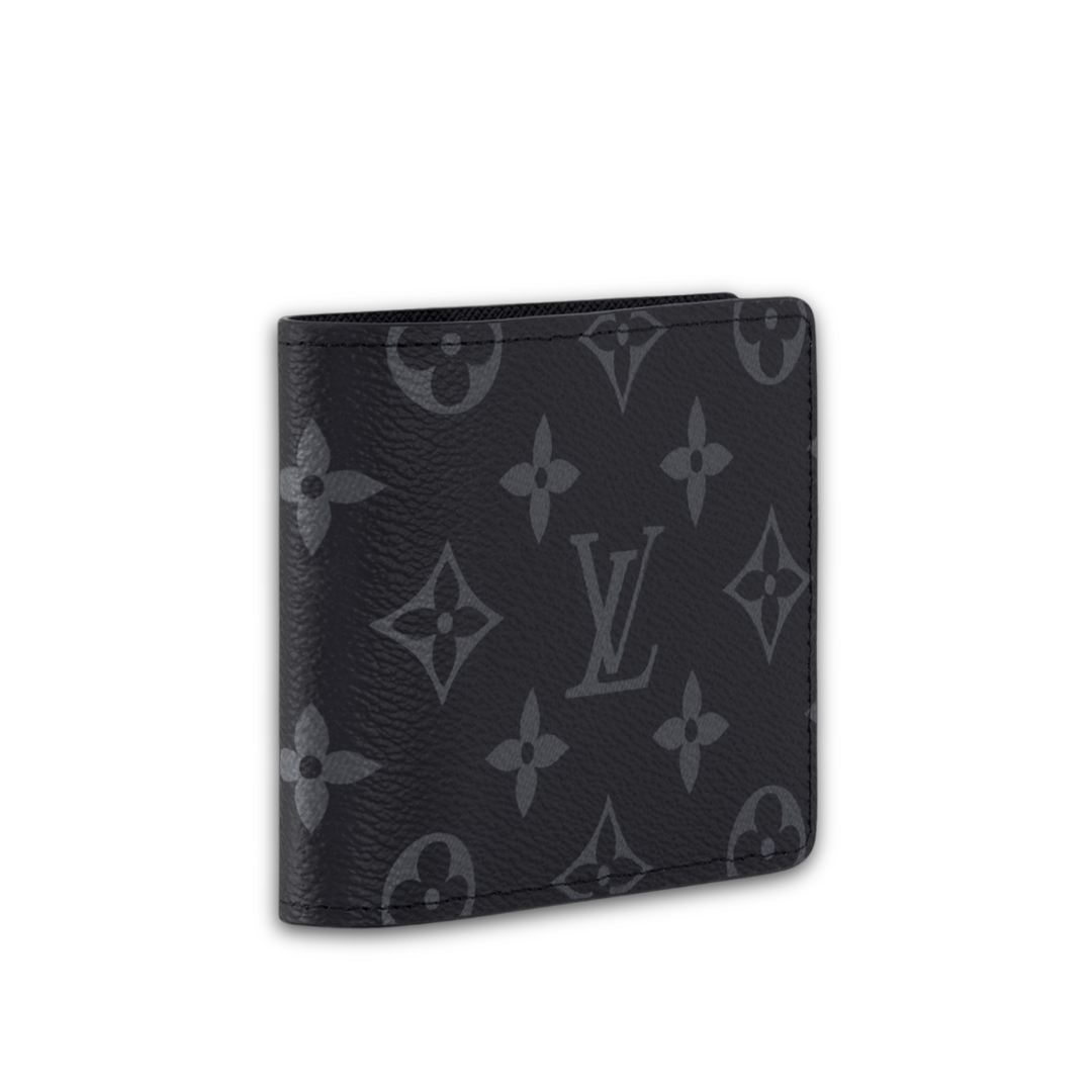 Monogram Wallet