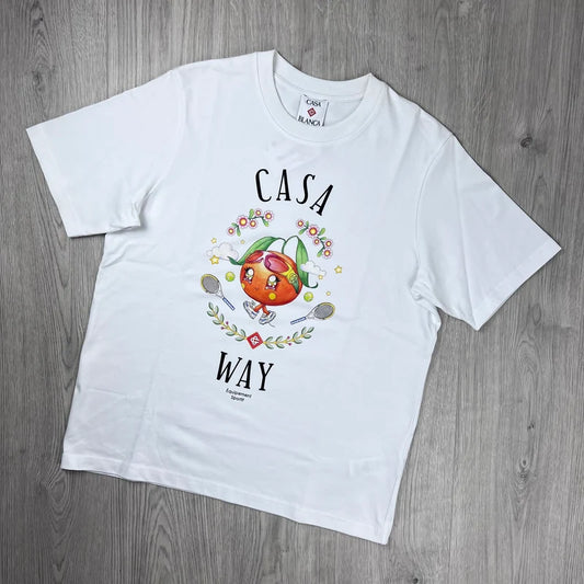 CasaBlanca "CasaWay" T-Shirt