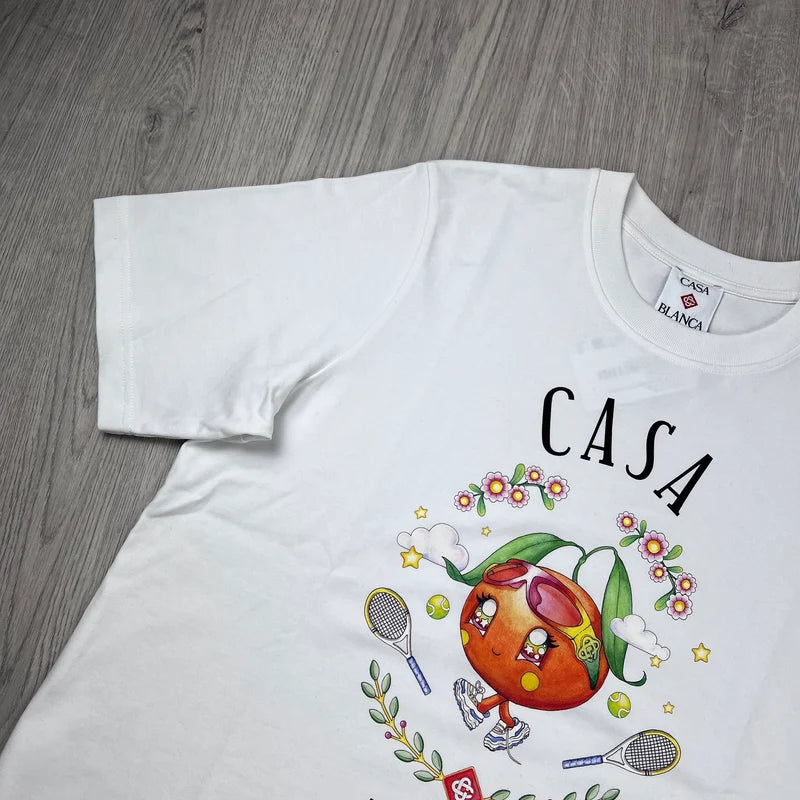 CasaBlanca "CasaWay" T-Shirt