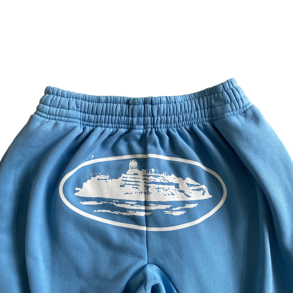 "Alcatraz" Tracksuit Babyblue