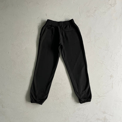 "Alcatraz" Tracksuit Black/White