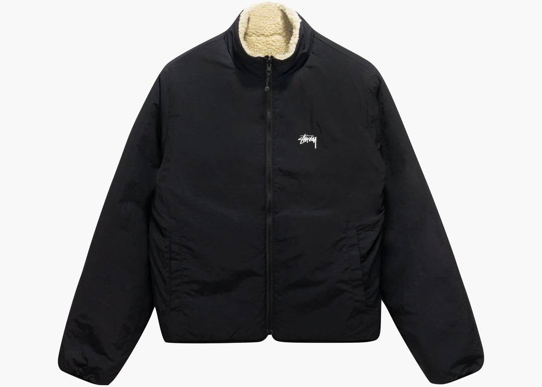"Eight" Fleecejacke