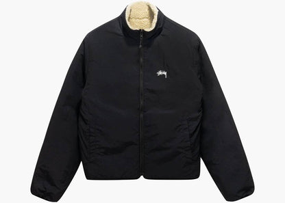 "Eight" Fleecejacke