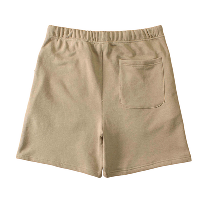 "Essence" Shorts Sand