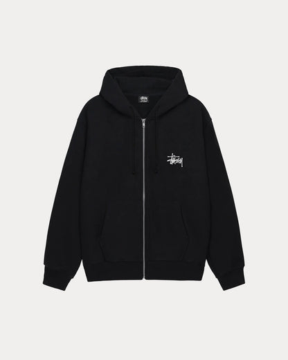 "Stxssy" Zipper