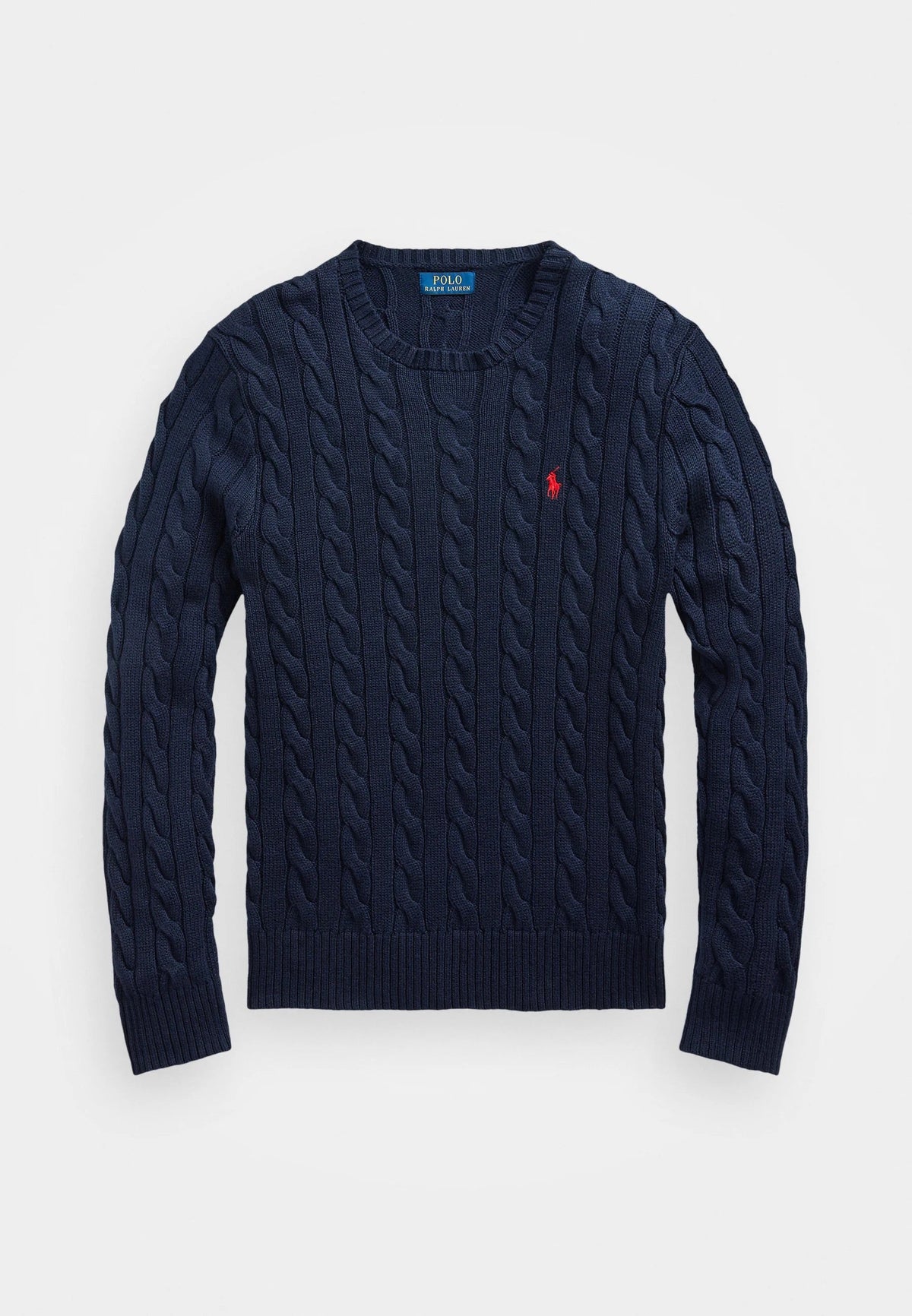 "RL" Knit