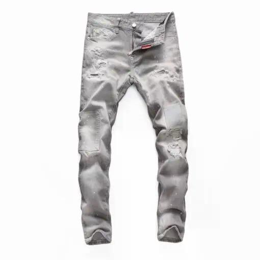 Dsquared2 Long Fit Jeans