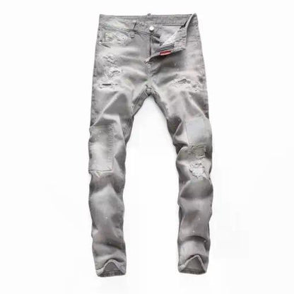 Dsquared2 Long Fit Jeans