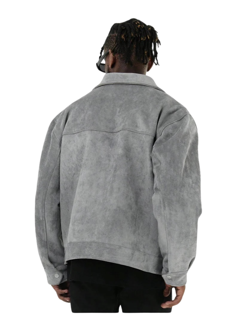 Washed Jacket