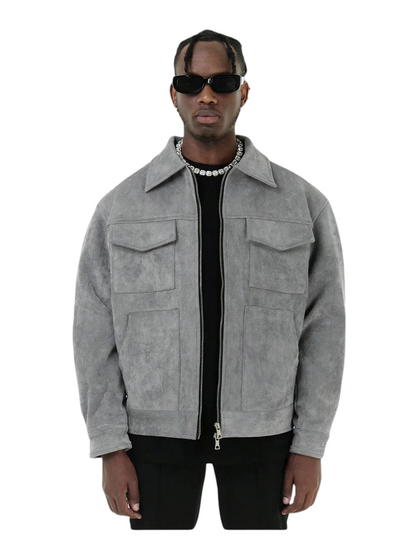Washed Jacket