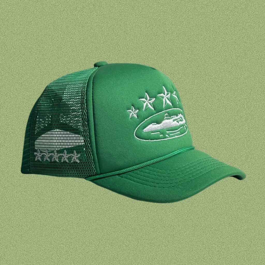 "Alcatraz" Cap