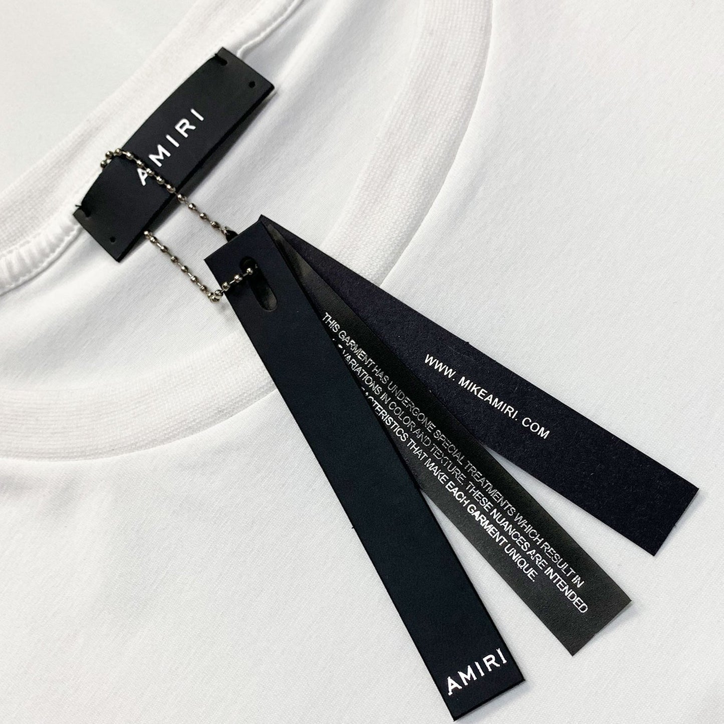 Amr Paint Drip T-shirt