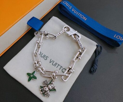 LV Armband Weiß