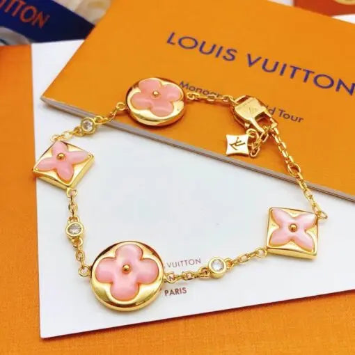 LV Gold / Rose