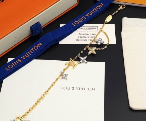 LV Laconic Armband Gold