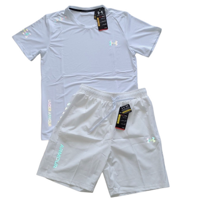 "Under Arm" Short Set