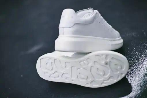 Alexander McQueen White