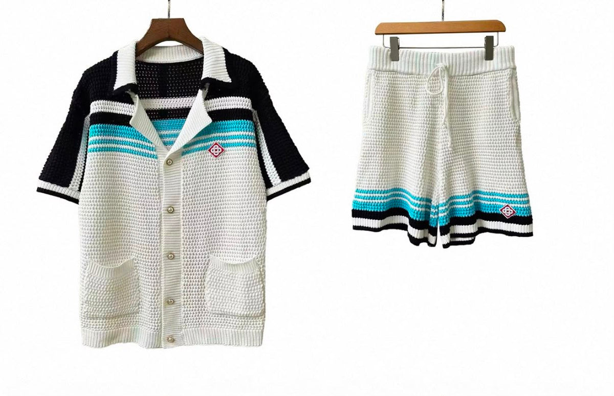 CASA SET SUMMER WOOL