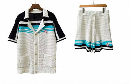 CASA SET SUMMER WOOL