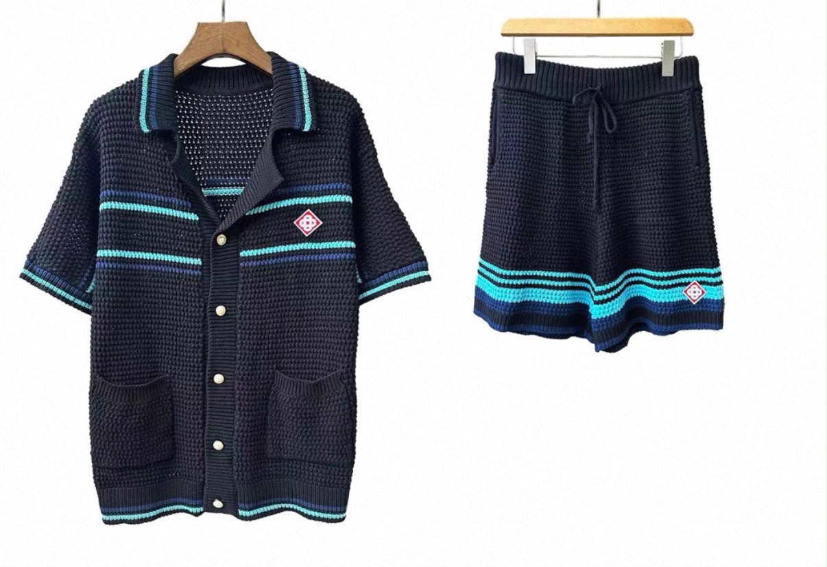 CASA SET SUMMER WOOL