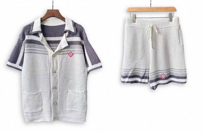 CASA SET SUMMER WOOL