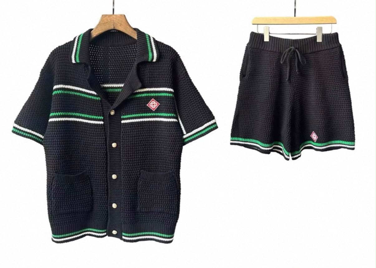 CASA SET SUMMER WOOL