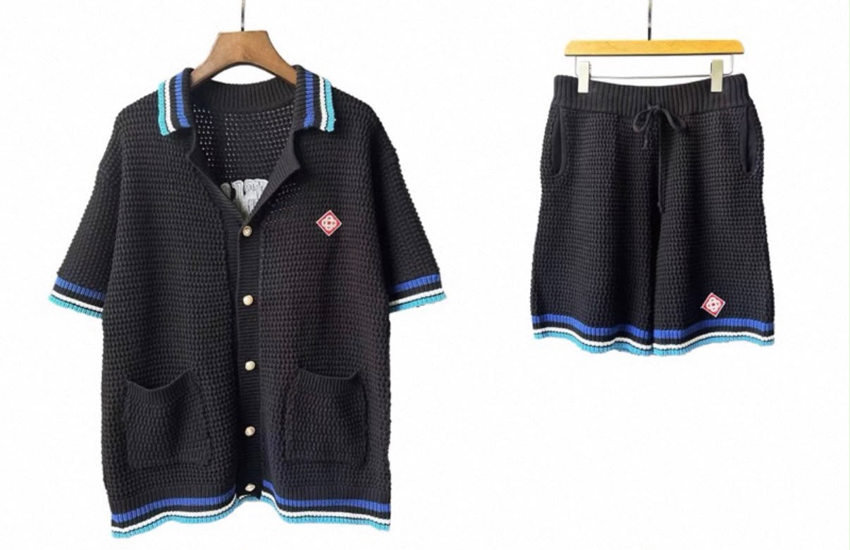 CASA SET SUMMER WOOL