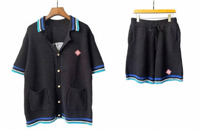 CASA SET SUMMER WOOL