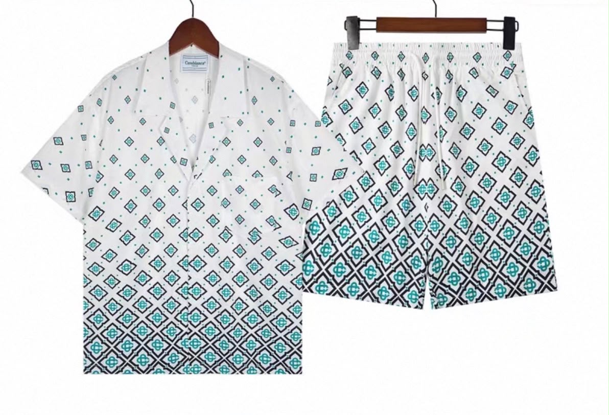 CASA SET SUMMER SET NYLON