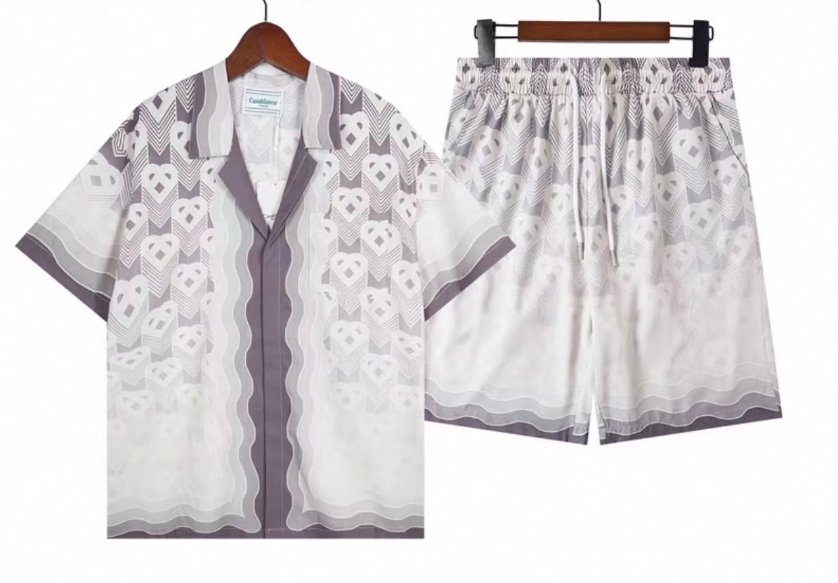 CASA SET SUMMER SET NYLON