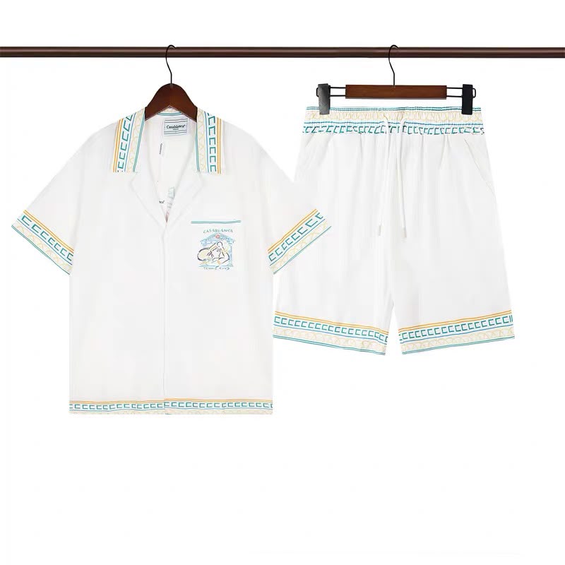 CASA SET SUMMER SET NYLON