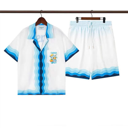 CASA SET SUMMER SET NYLON