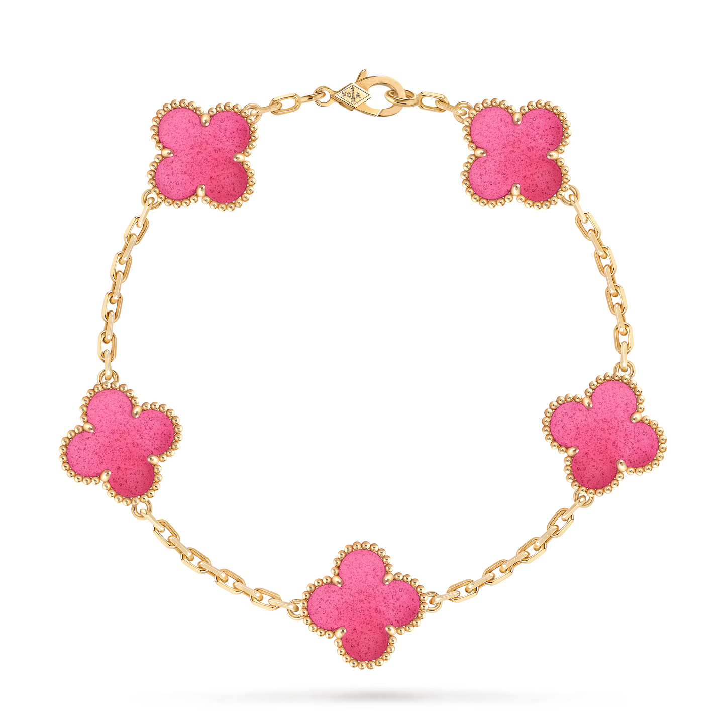 Van Cleef Gold / Rose