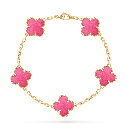 Van Cleef Gold / Rose