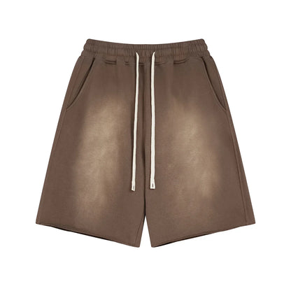 AVELURE WASHED SHORTS