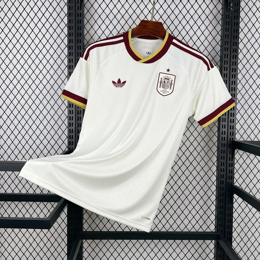 Spain 2026 World Cup Away Shirt