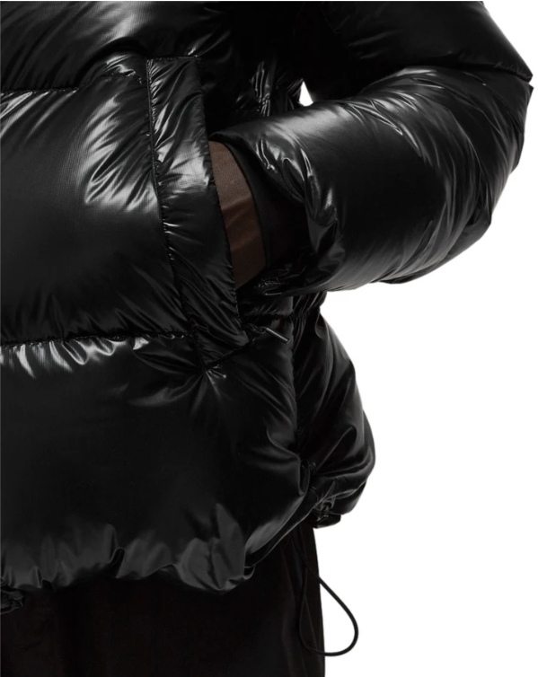 "CG" Puffer Jacket