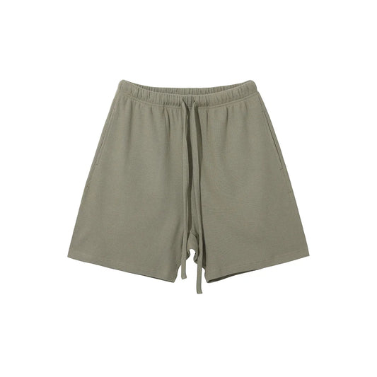 AVELURE DRAWSTRING SHORTS