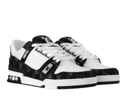 "LV" Trainer Sneaker