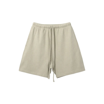 AVELURE DRAWSTRING SHORTS