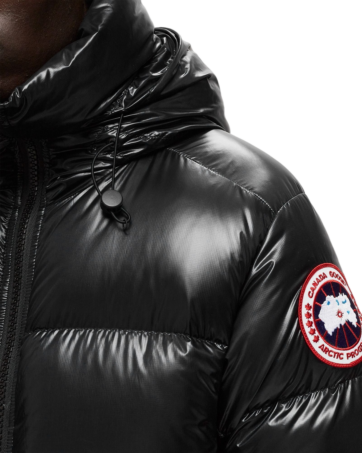 "CG" Pufferjacket (Budget Quality Version)