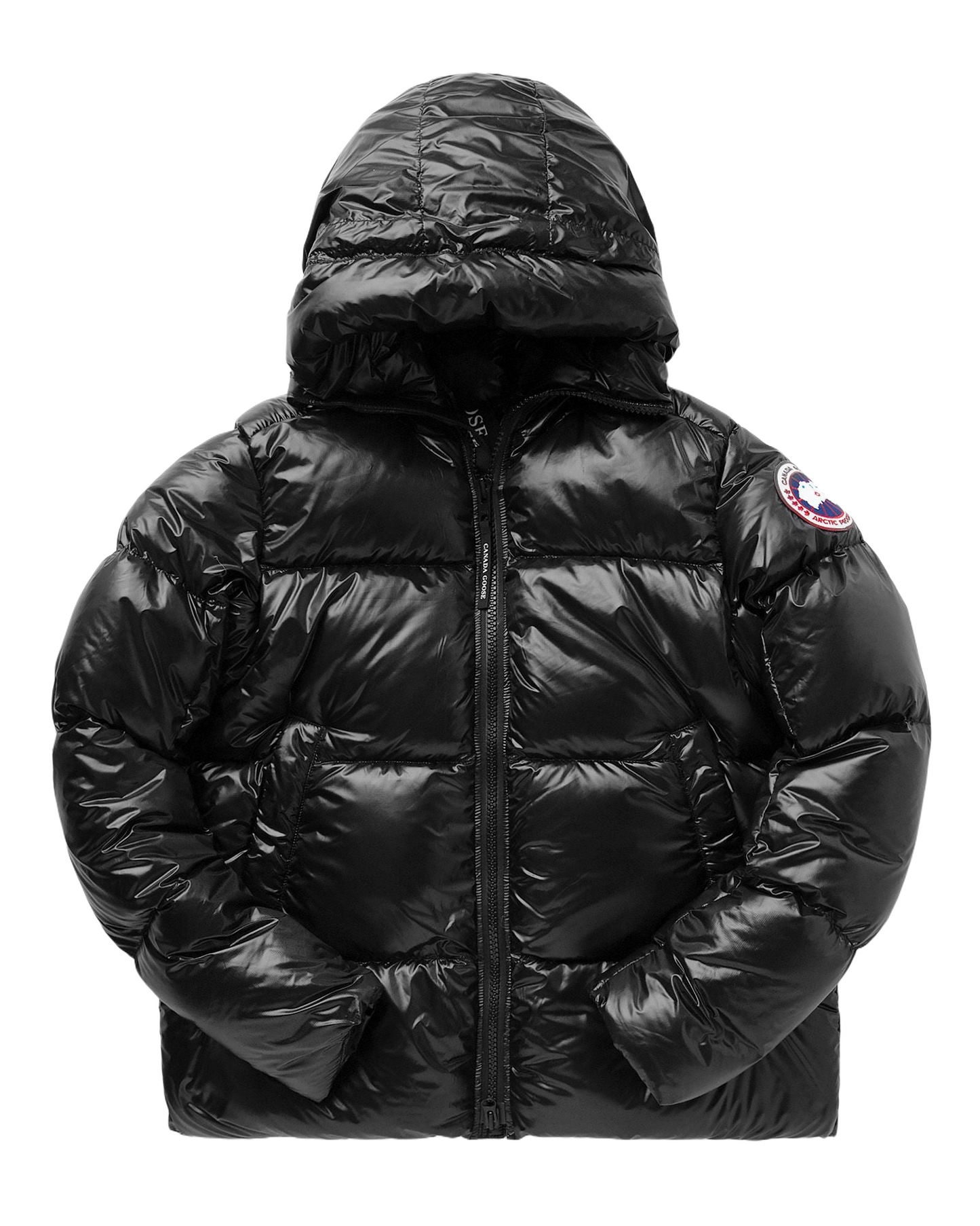 "CG" Pufferjacket
