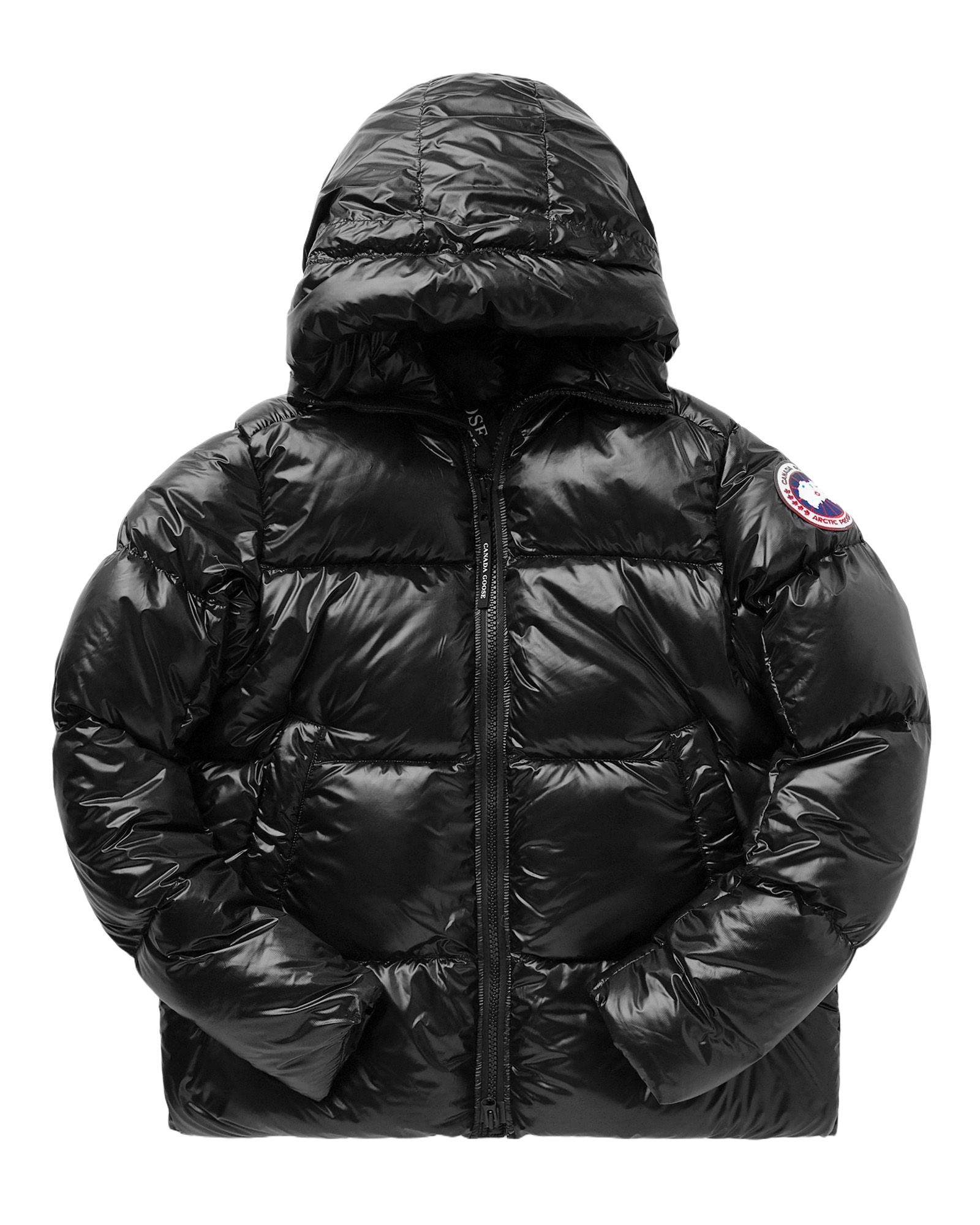 "CG" Pufferjacket (Budget Quality Version)
