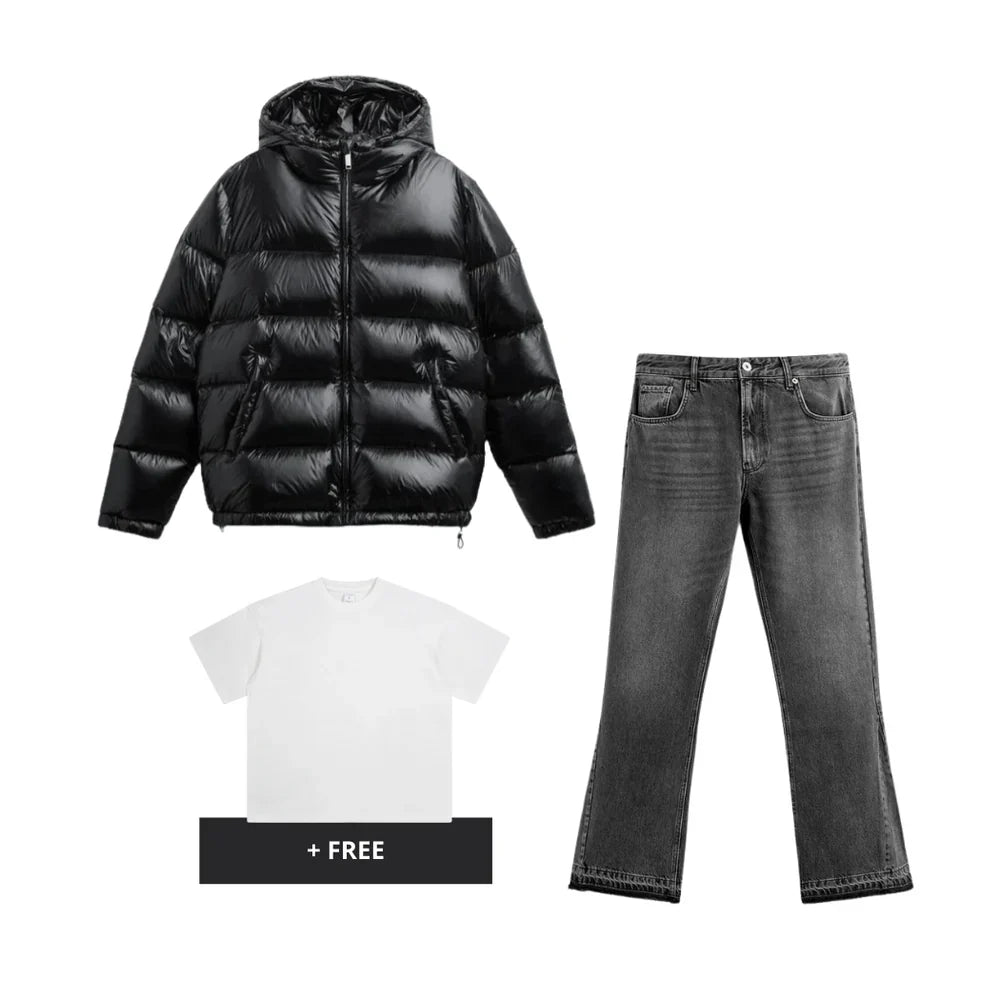 VIRAL OUTFIT 18 – WINTER NIGHT