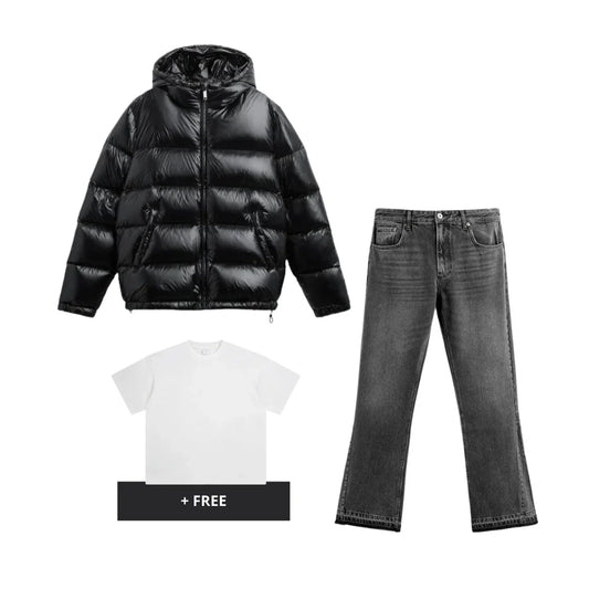 VIRAL OUTFIT 18 – WINTER NIGHT